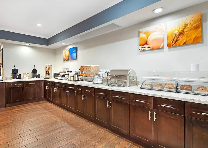 Comfort Inn & Suites Sacramento - University Area